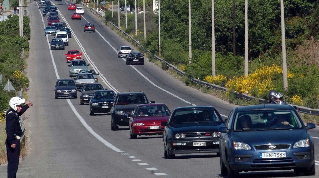 Ομαλά η επιστροφή των εκδρομέων στην Αθήνα  