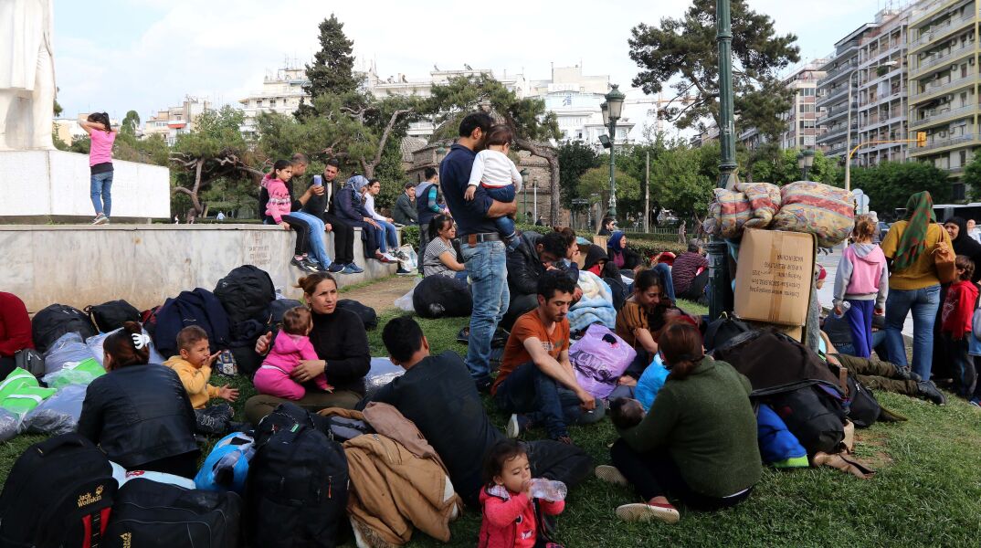 Συμφωνία Βερολίνου-Αθήνας: Άμεση επιστροφή προσφύγων στην Ελλάδα 