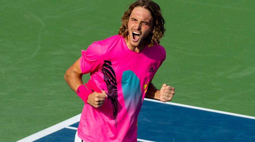 tsitsipas