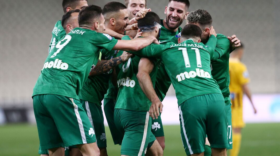 Νίκησε ο Παναθηναϊκός τον Άρη με 2-0  