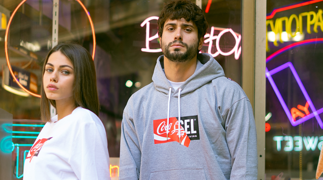 Diesel x Coca-Cola: The (Re)Collection! 