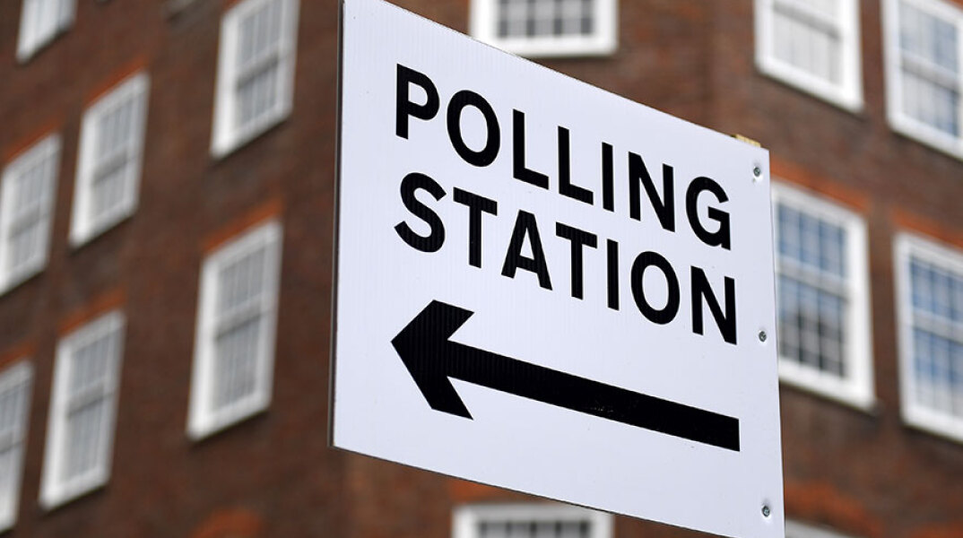 polling-station-britain