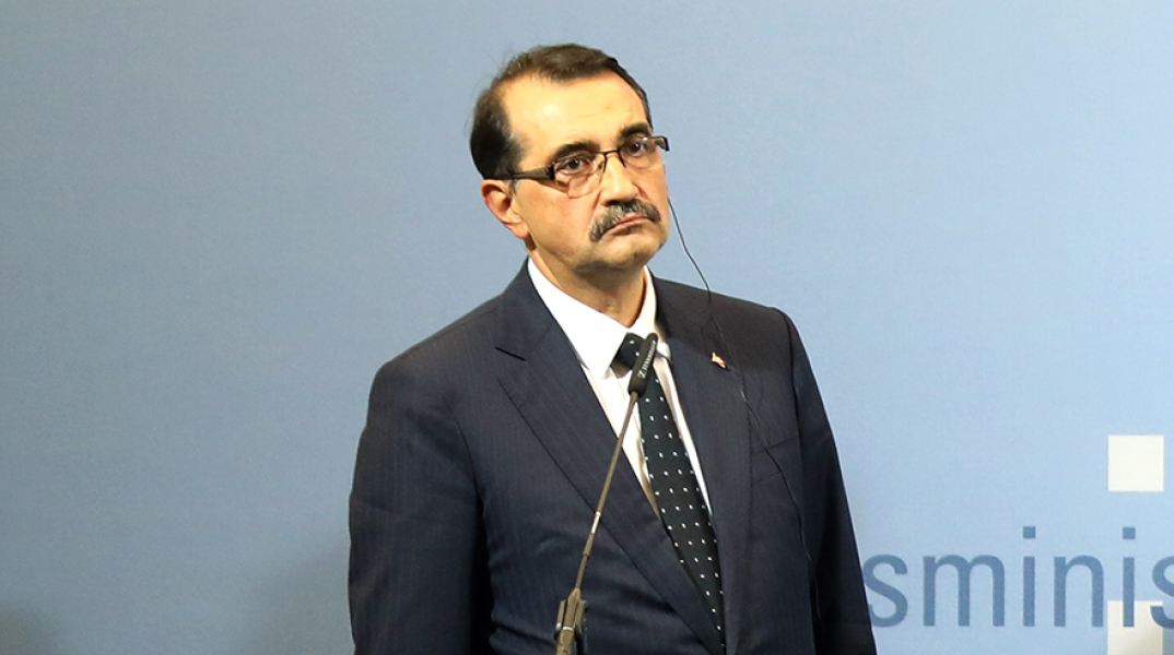 Υπουργός Ενέργειας Τουρκίας, Φατίχ Ντονμέζ