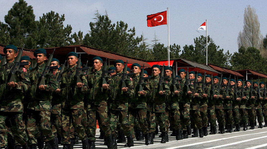 Τουρκικός στρατός