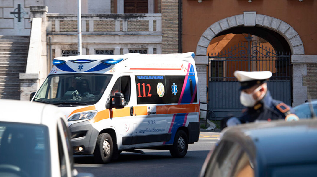 Αυξάνονται οι νεκροί από κορωνοϊό στην Ιταλία