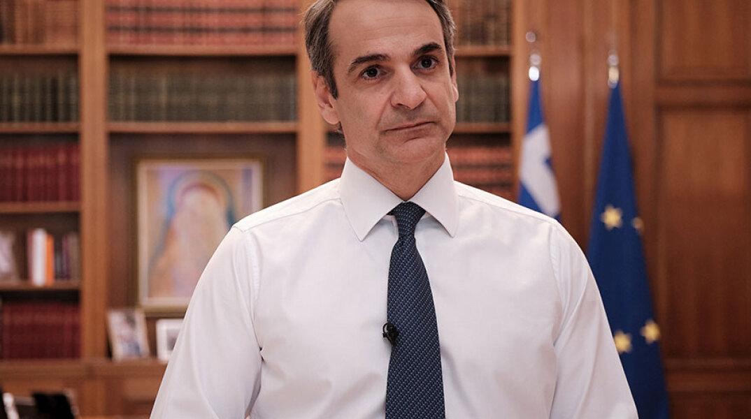 Κυριάκος Μητσοτάκης, Πρωθυπουργός
