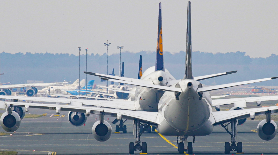 Εννέα δισ. στη Lufthansa με είσοδο του κράτους στη διοίκηση 