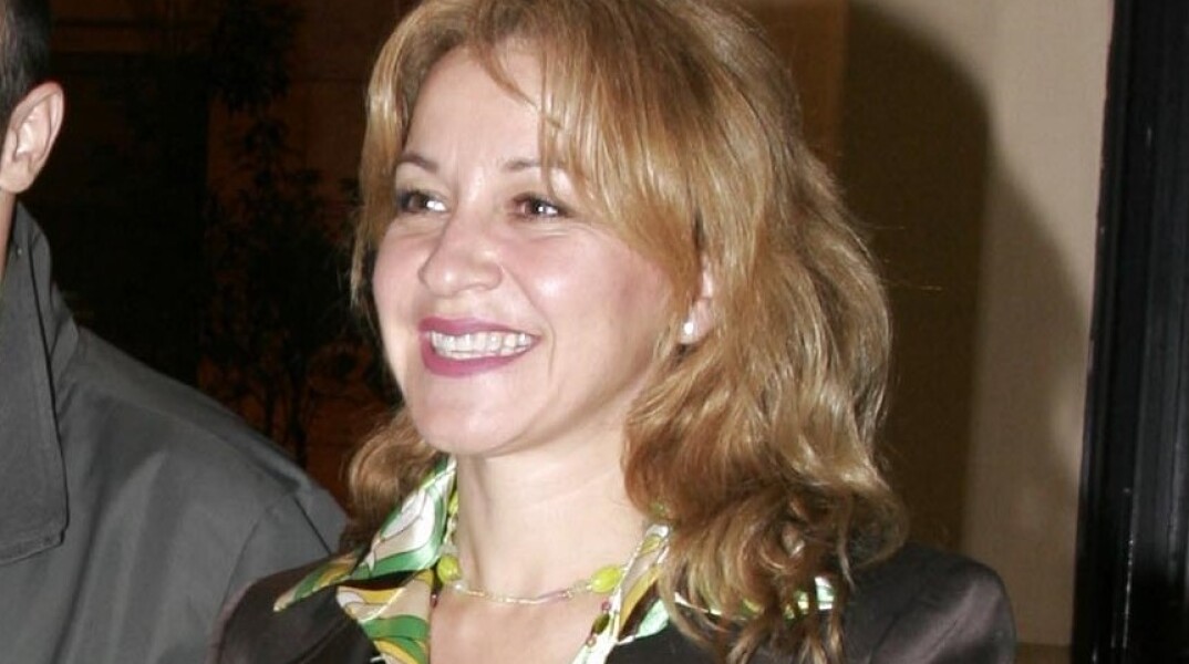 Μελίνα Κυριακοπούλου 