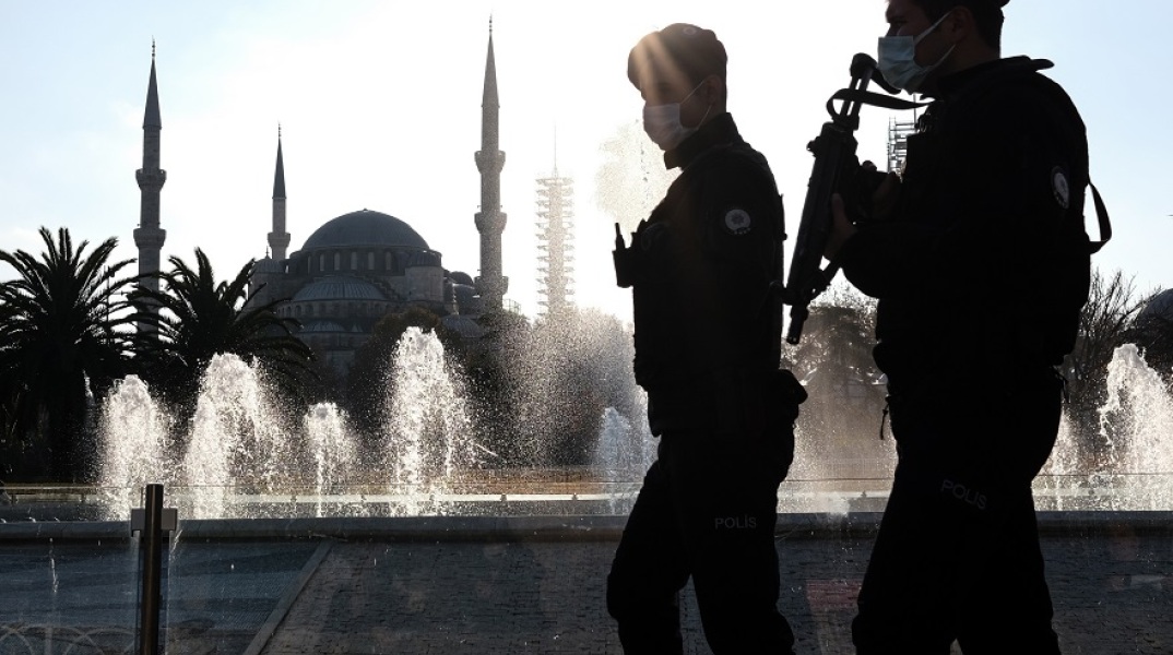 Αστυνομία - Τουρκία