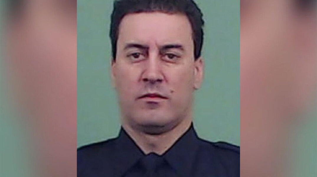 Αναστάσιος Τσάκος (Anastasios Tsakos), ο Έλληνας αστυνομικός στη Νέα Υόρκη που παρασύρθηκε και σκοτώθηκε από αυτοκίνητο