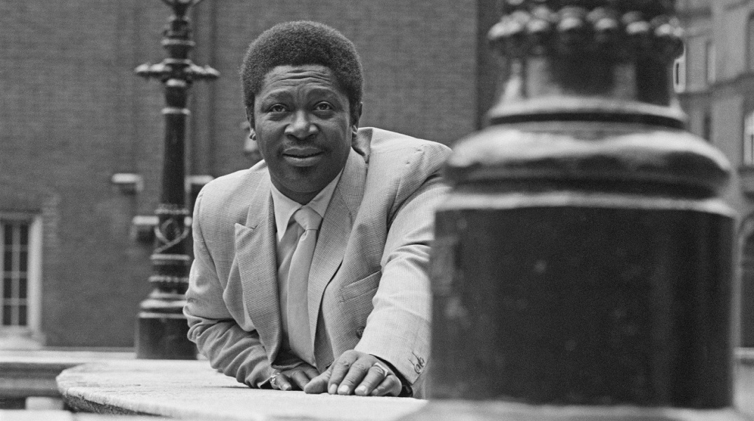 O B.B. King στο Λονδίνο, Μάιος 1969