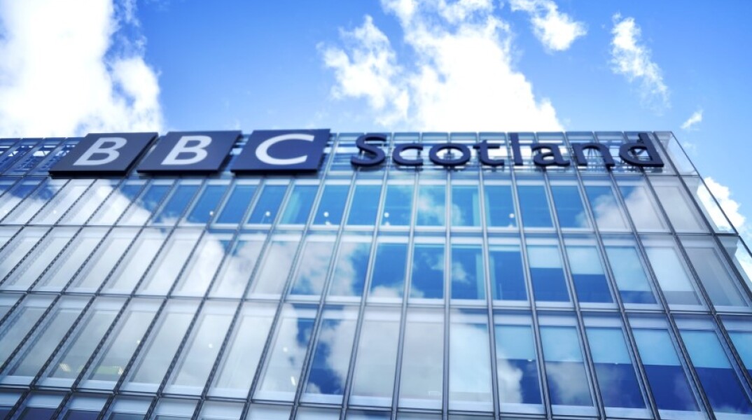 Κτίριο του BBC στην Σκωτία©unsplash-Marshall W