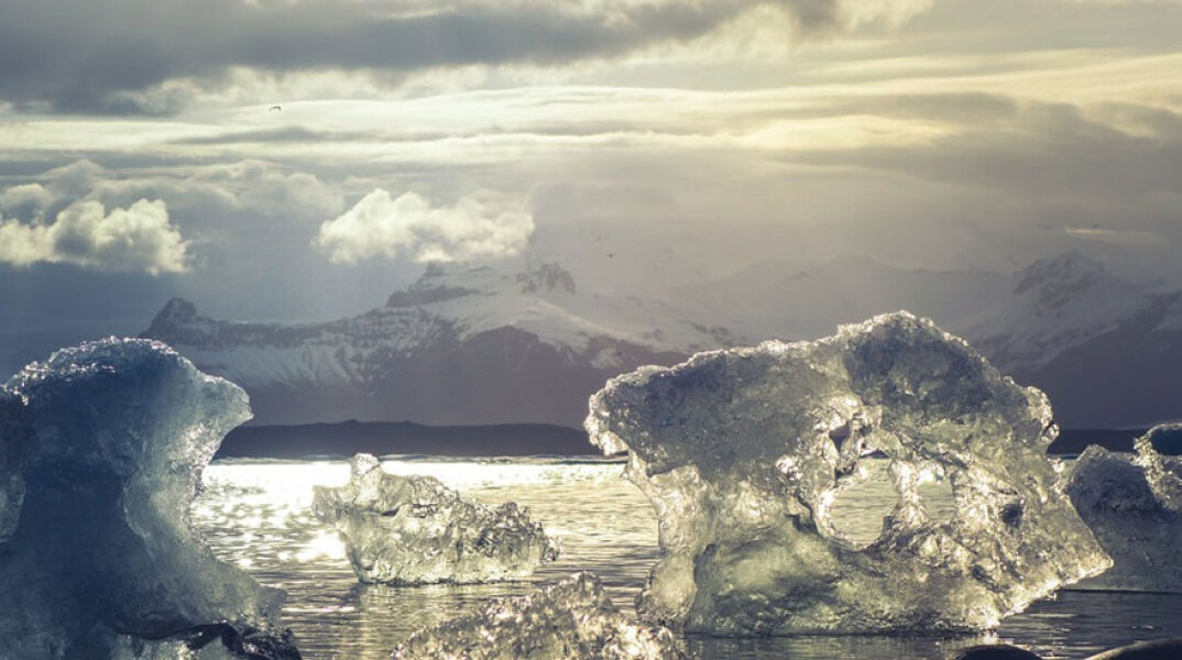 Λιώνουν οι πάγοι στην Αρκτική (ΦΩΤΟ ΑΡΧΕΙΟΥ) - Καταγράφονται θερμοκρασίες ρεκόρ στη Σκανδιναβία