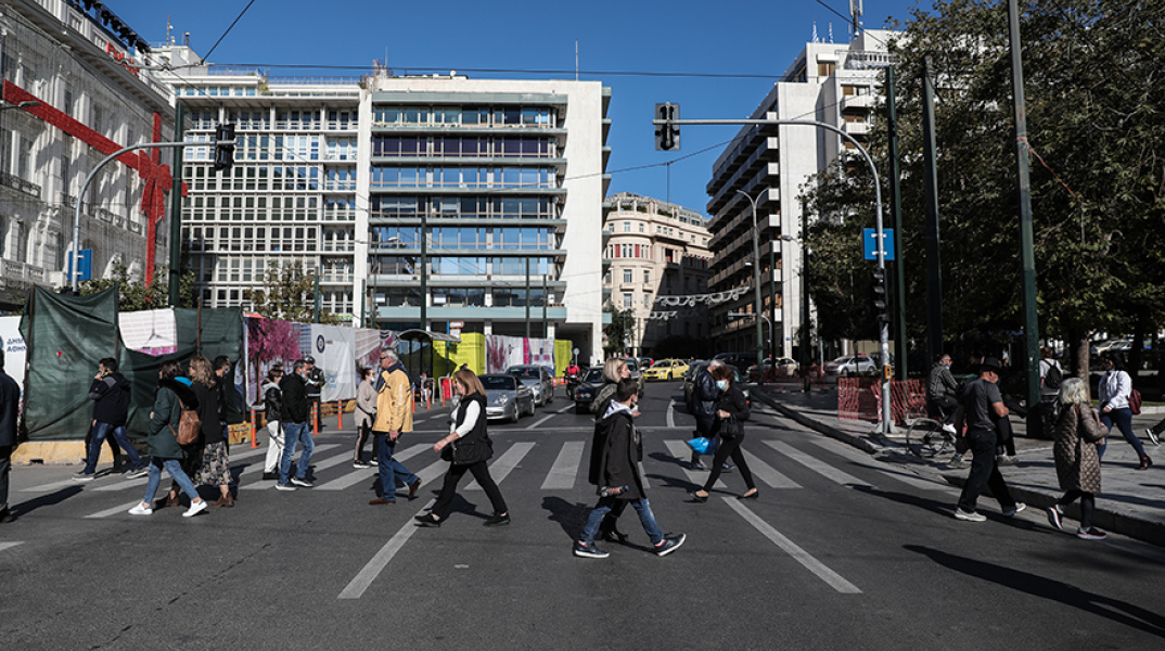 Η γεωγραφική κατανομή των νέων κρουσμάτων κορωνοϊού