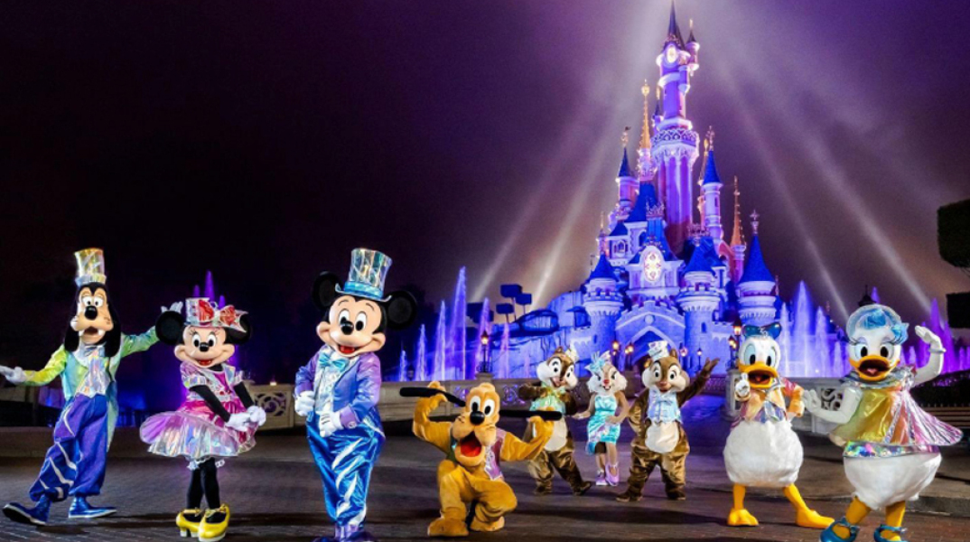 Η Disneyland Paris θα γιορτάσει την 30η επέτειό της