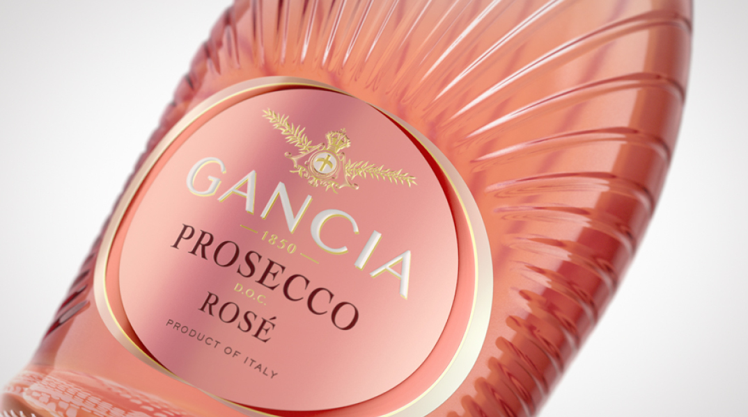 Gancia Prosecco Rosé 