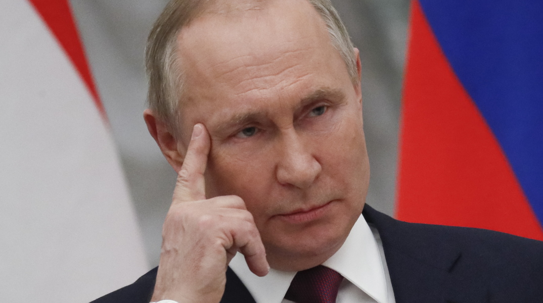 Ρωσο-ουκρανικός πόλεμος: Εμμένει στη σκληρή στάση του ο Βλαντίμιρ Πούτιν. Ο Ρώσος πρόεδρος δηλώνει ότι ο στρατός θα εκπληρώσει τους στόχους του . 
