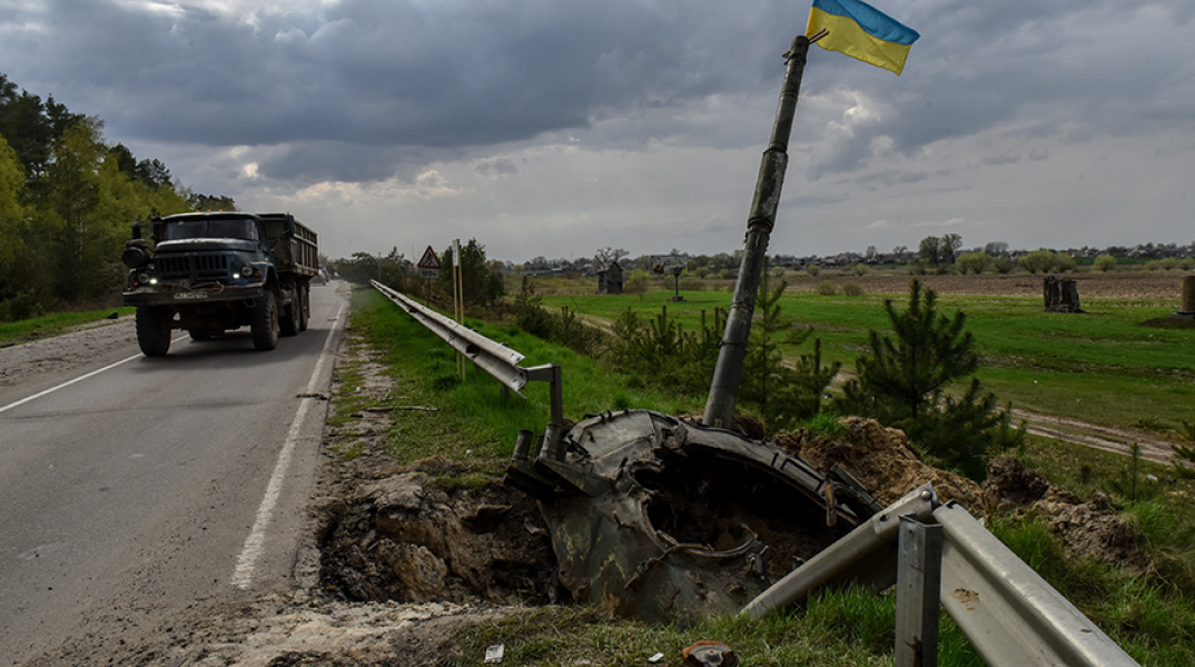 Μαίνεται για 63η ημέρα ο πόλεμος στην Ουκρανία