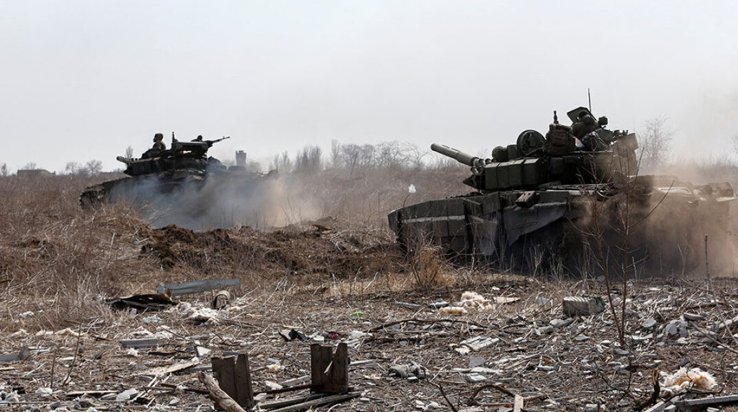 Ουκρανία: Οι ικανότερες μονάδες του ρωσικού στρατού υφίστανται βαριές απώλειες, διατείνεται η στρατιωτική υπηρεσία πληροφοριών της Βρετανίας	
