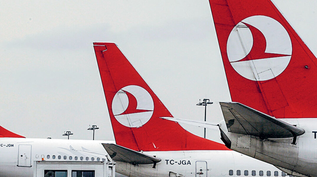 Ο Ερντογάν μετονομάζει την Turkish Airlines