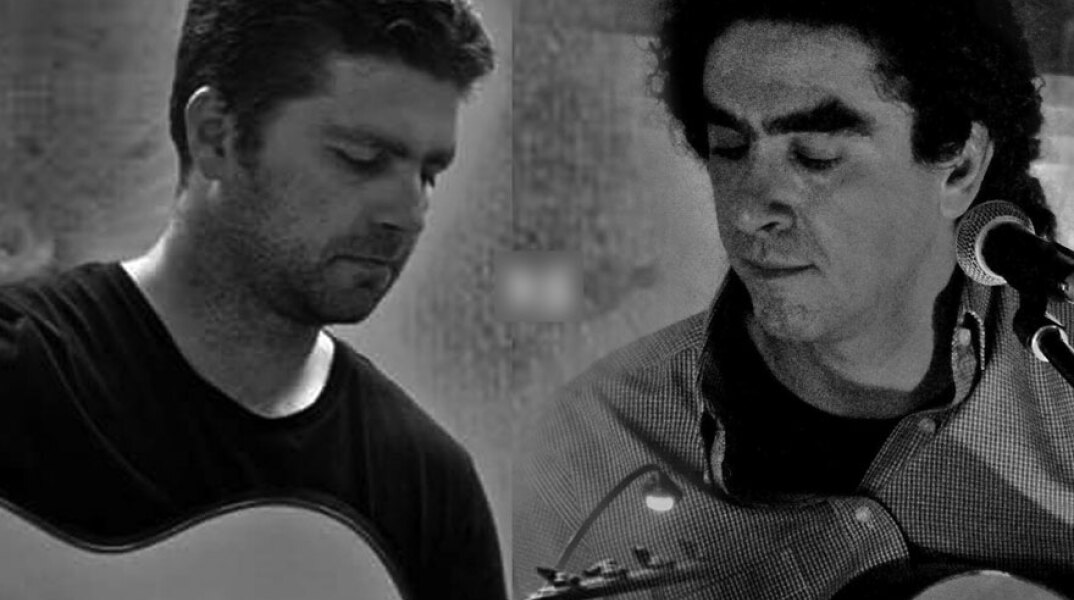 Tabakis/Gasparatos guitar duo - The Continuum project