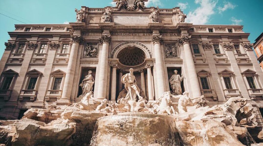 Ταξίδι σε 6 πόλεις: Έξι διαλέξεις για την αρχιτεκτονική - Ρώμη