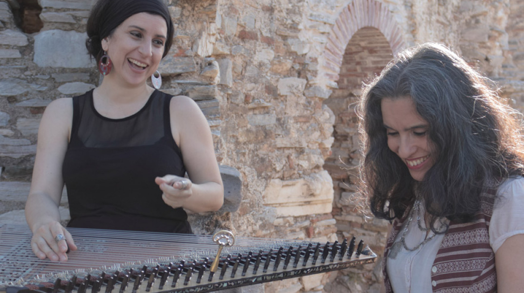 Lamia Bedioui και Σοφία Λαμπροπούλου, Ιστορίες, Παραμύθια και Τραγούδια από την Τυνησία 