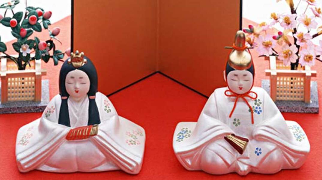 Παραδοσιακές Κούκλες και Παιχνίδια από την Ιαπωνία