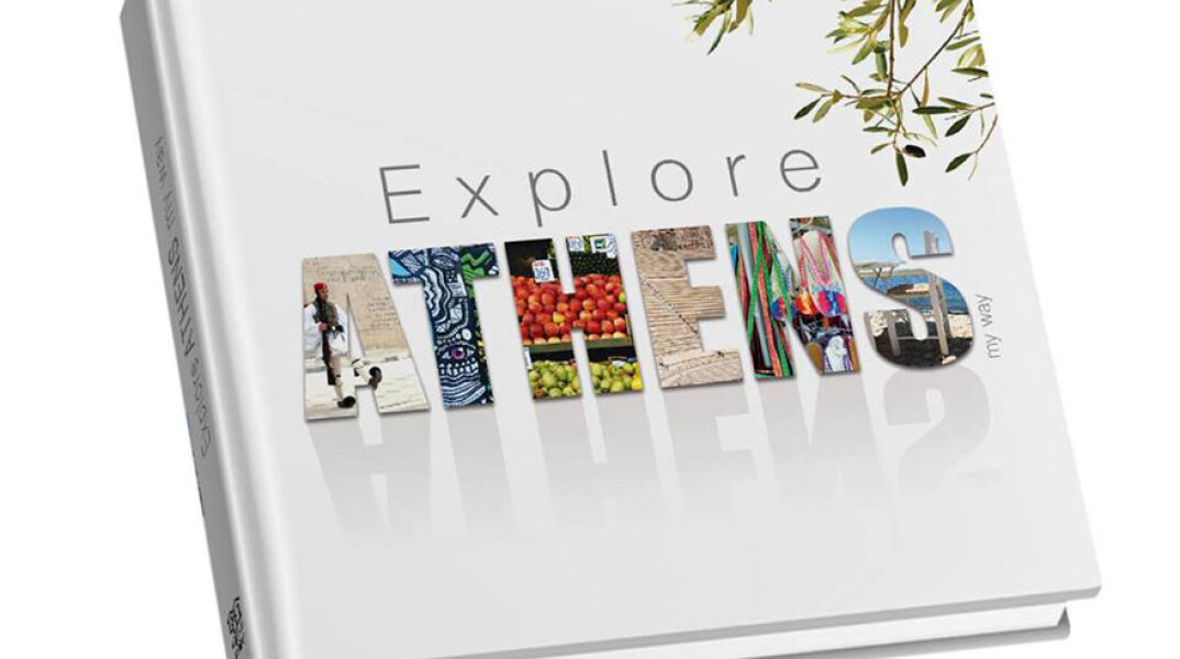 Τίνα Σταθοπούλου, Explore Athens - My way