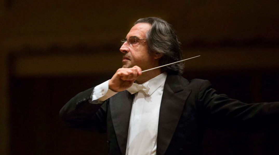 Riccardo Muti © Todd Rosenberg