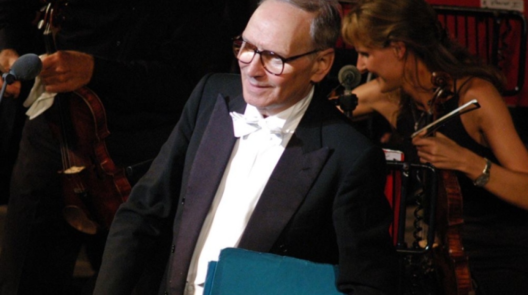 Ennio Morricone