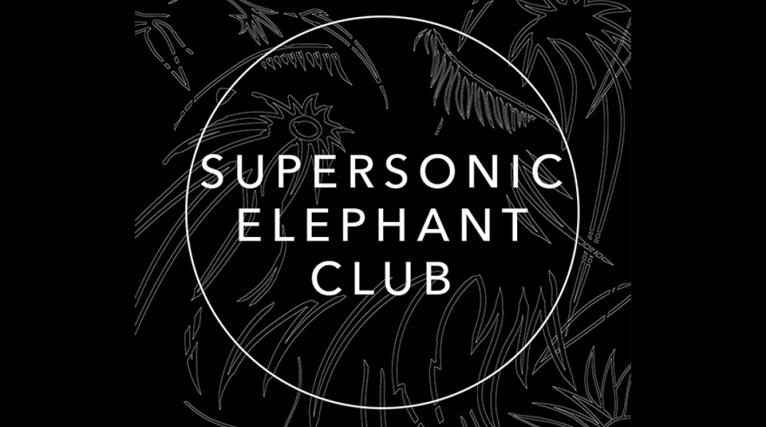 Supersonic Elephant Club: Αλέξης Μαστιχιάδης & Νίκος Αντωνόπουλος στο ΚΕΤ