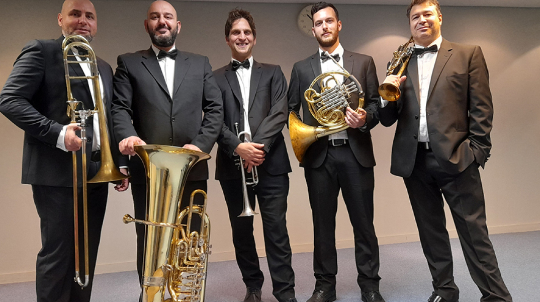 Aeolos Brass Quintet