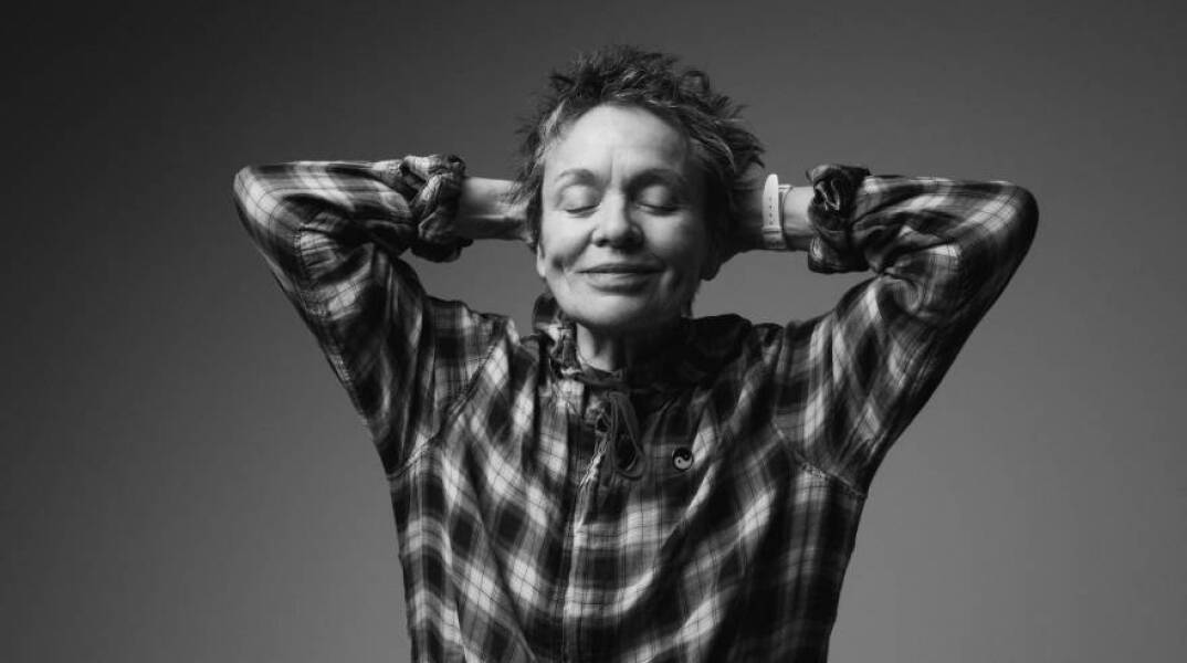 Laurie Anderson