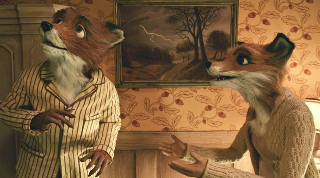 The Fantastic Mr Fox