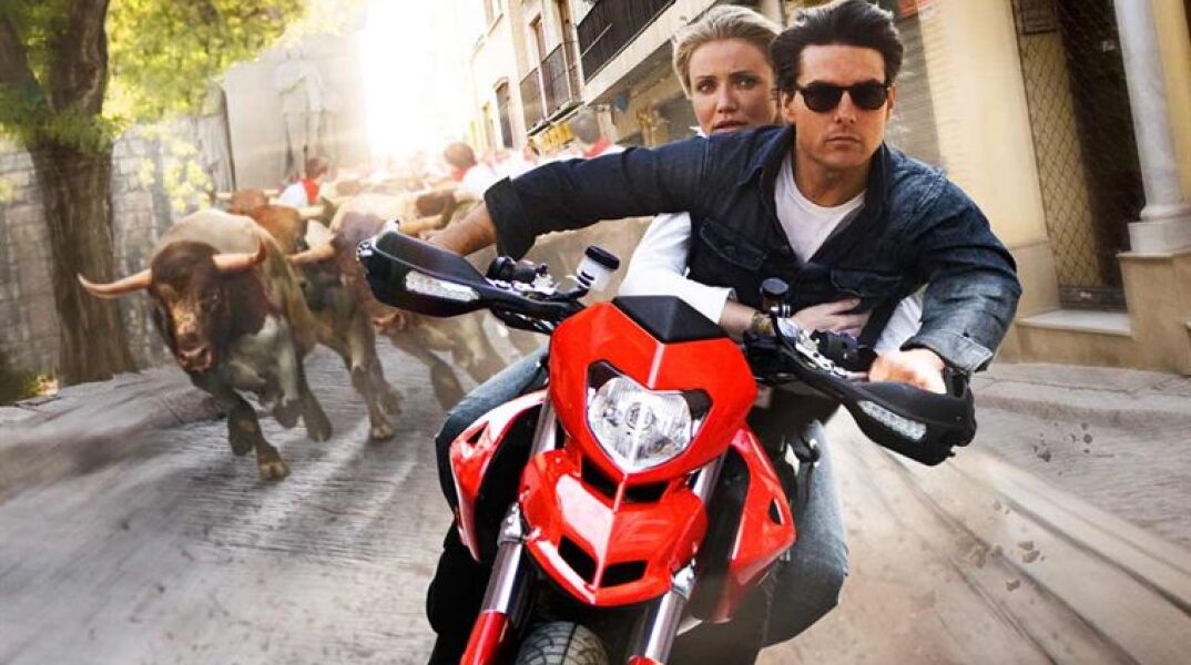 Knight and Day