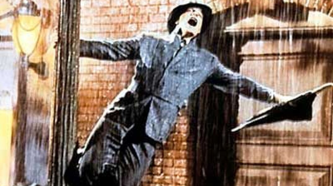 Singing in the Rain