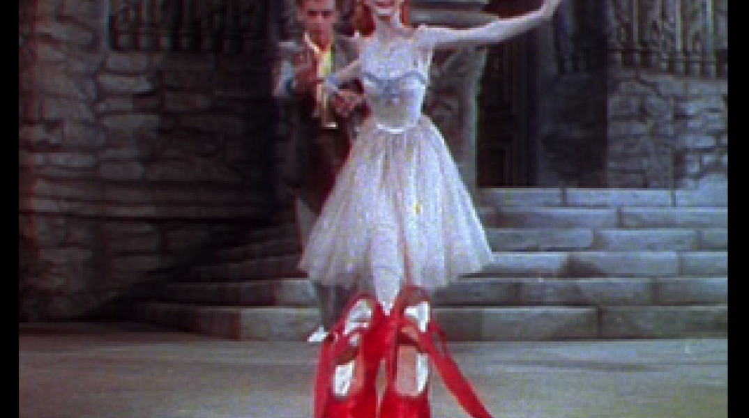 The Red Shoes