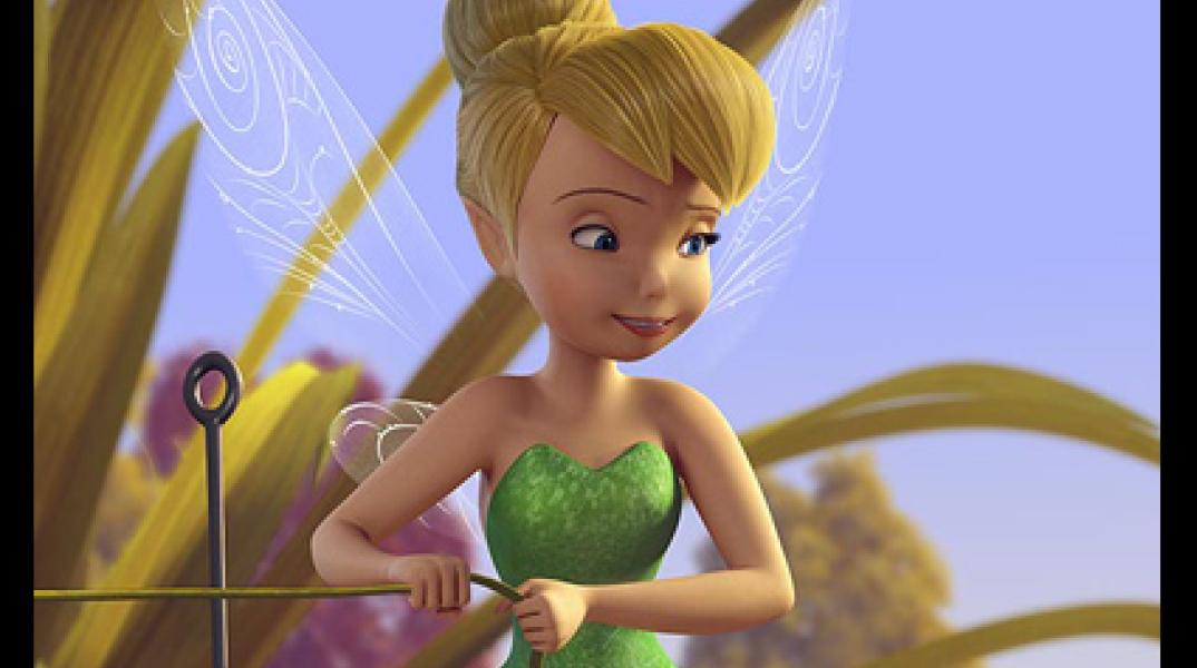 Tinker Bell and the Great Fairy Rescue 