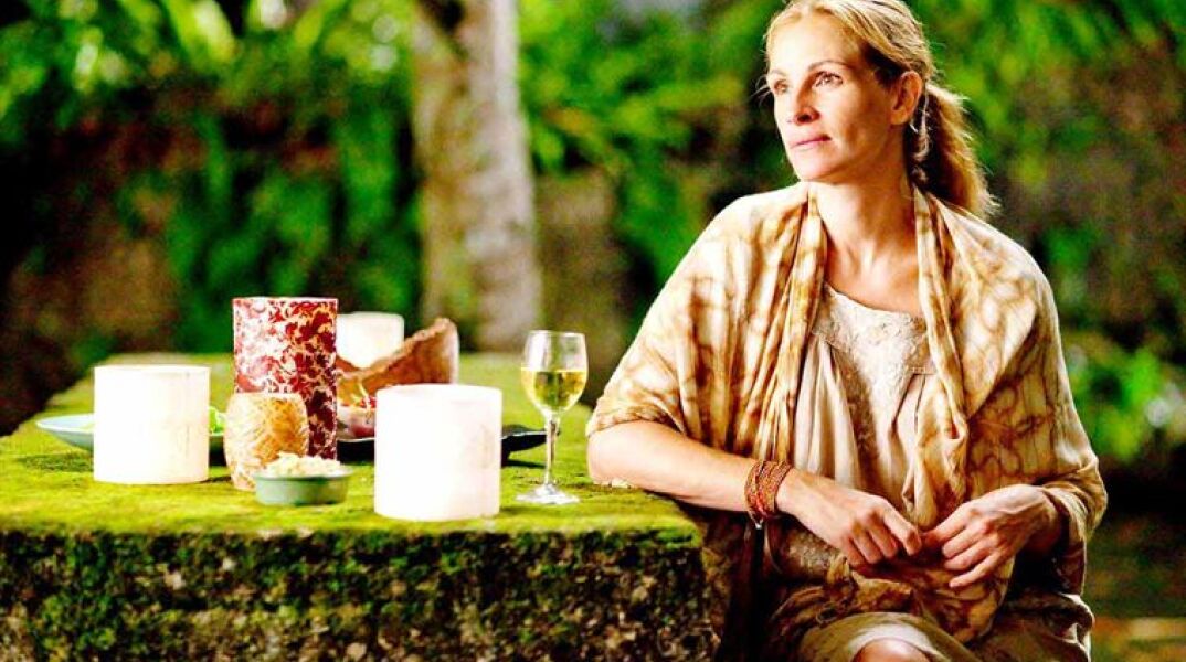 Eat Pray Love