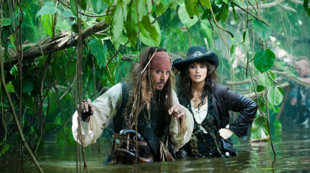 Pirates of the Caribbean: On Stranger Tides