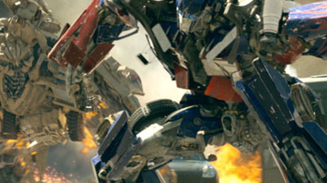 Transformers 3: Dark of the Moon