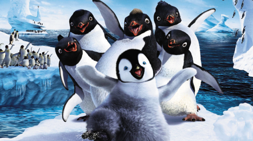 Happy Feet 2