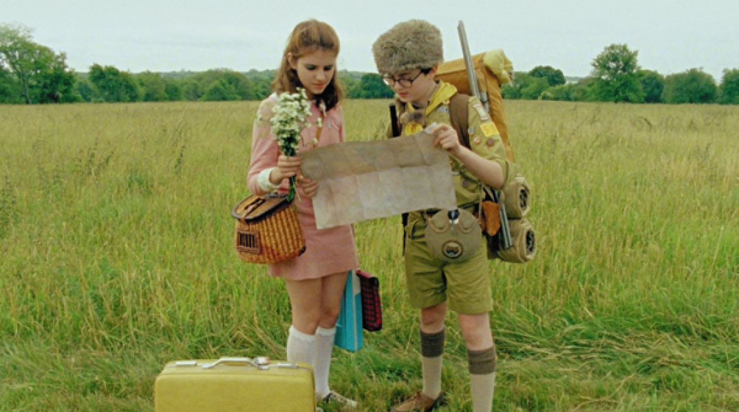 Moonrise Kingdom