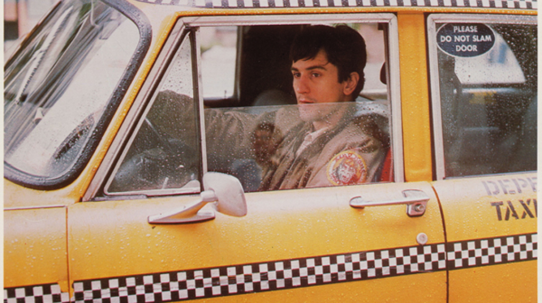 Taxi Driver