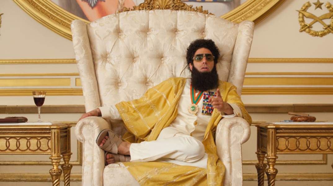 The Dictator