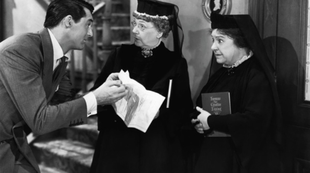 Arsenic and Old Lace