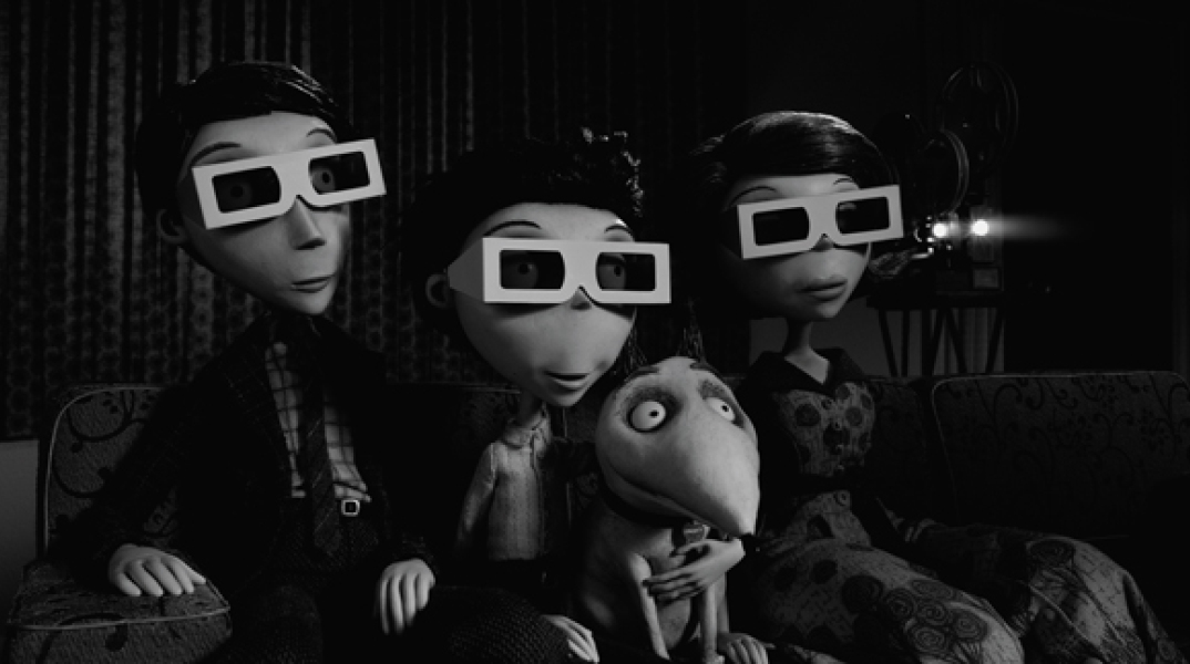 Frankenweenie