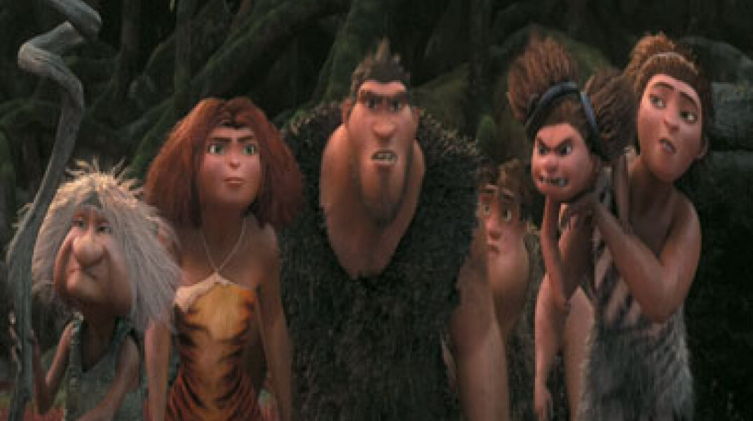 The Croods