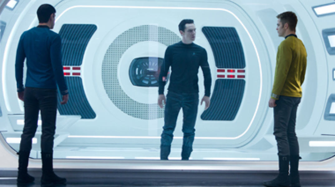 Star Trek Into Darkness